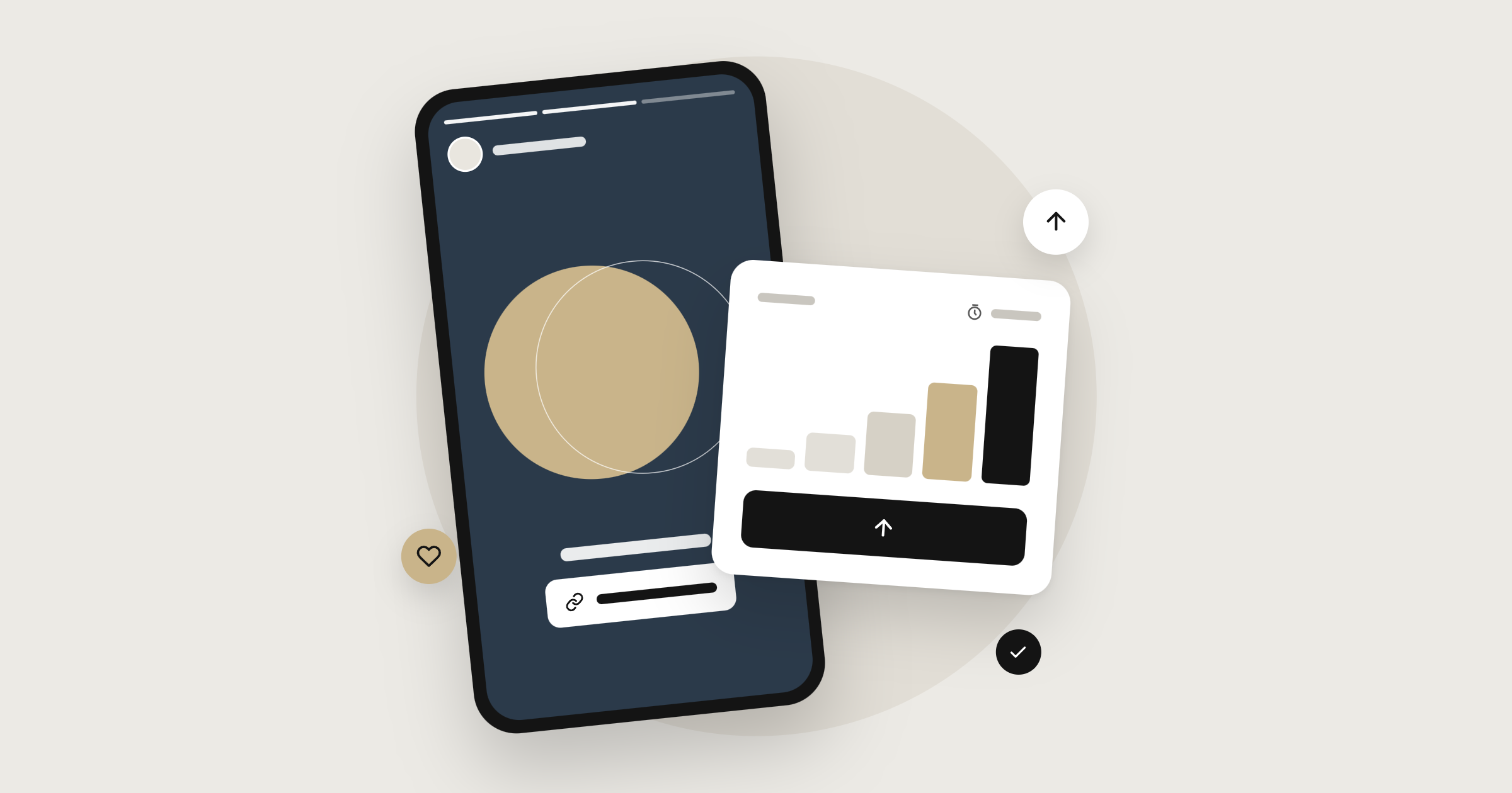 How to run an instagram auction blog image - visual only