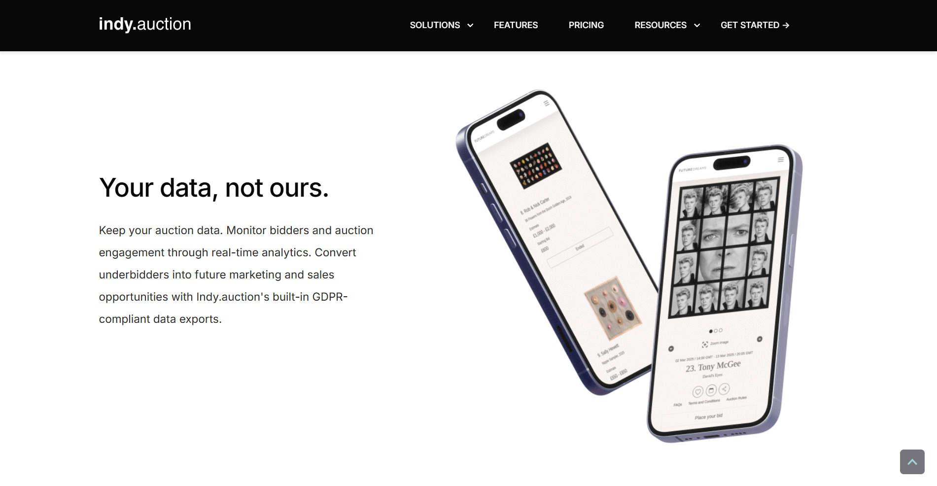 Indy Homepage SS