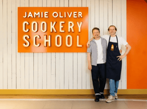 Jamie Oliver Cookery School