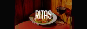 Demo Auction Banners - Ritas Dining
